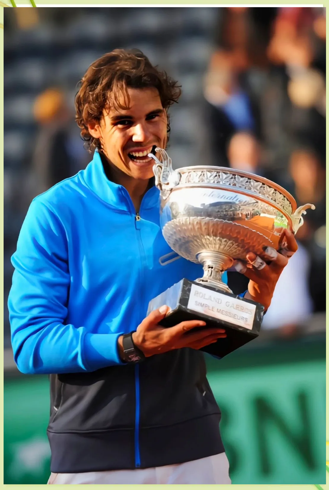 纳达尔关键节点精彩发挥，美国队带队取胜！